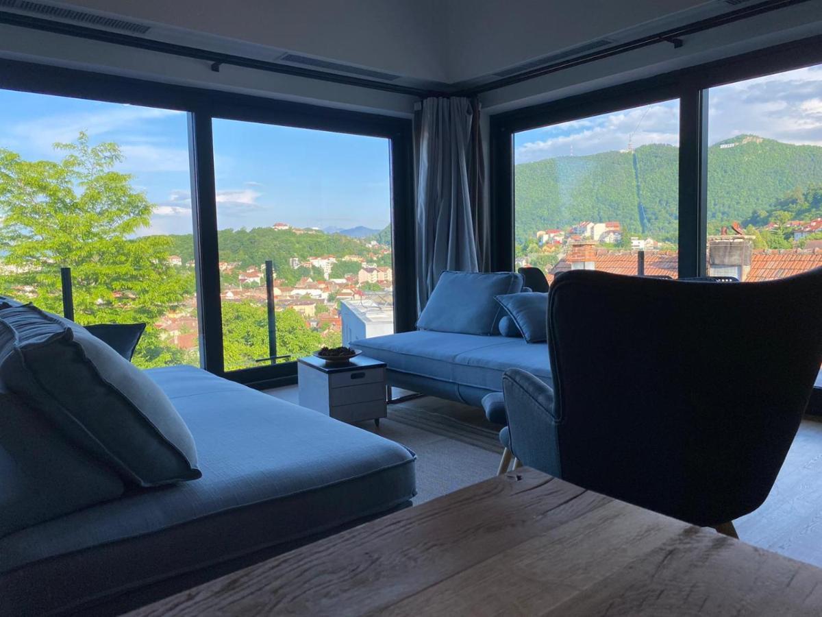 Villa The Pines Boutique Brașov