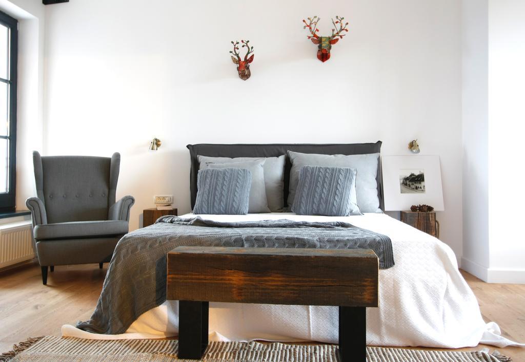 The Pines Boutique Villa Brașov
