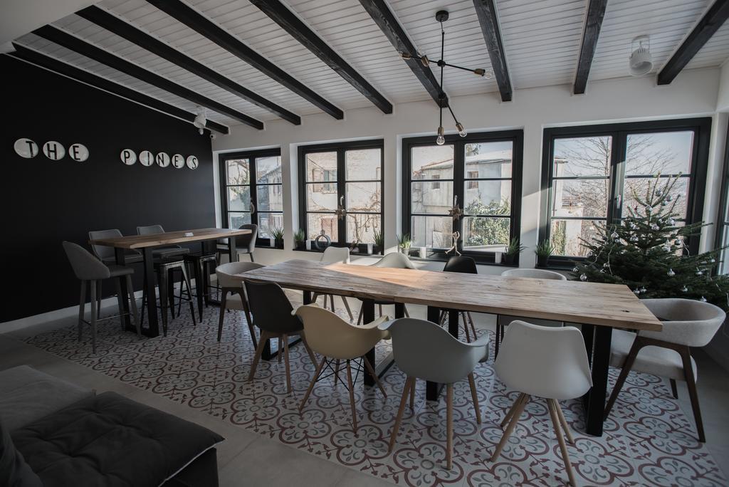 The Pines Boutique Villa *